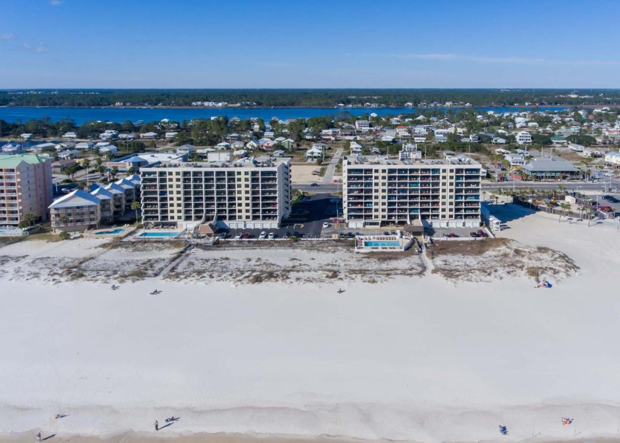 Island Winds West 477 By Albvr - Beachfront, Updated & Beautiful! Just Steps To The Beach & Hangout! Gulf Shores Exterior foto